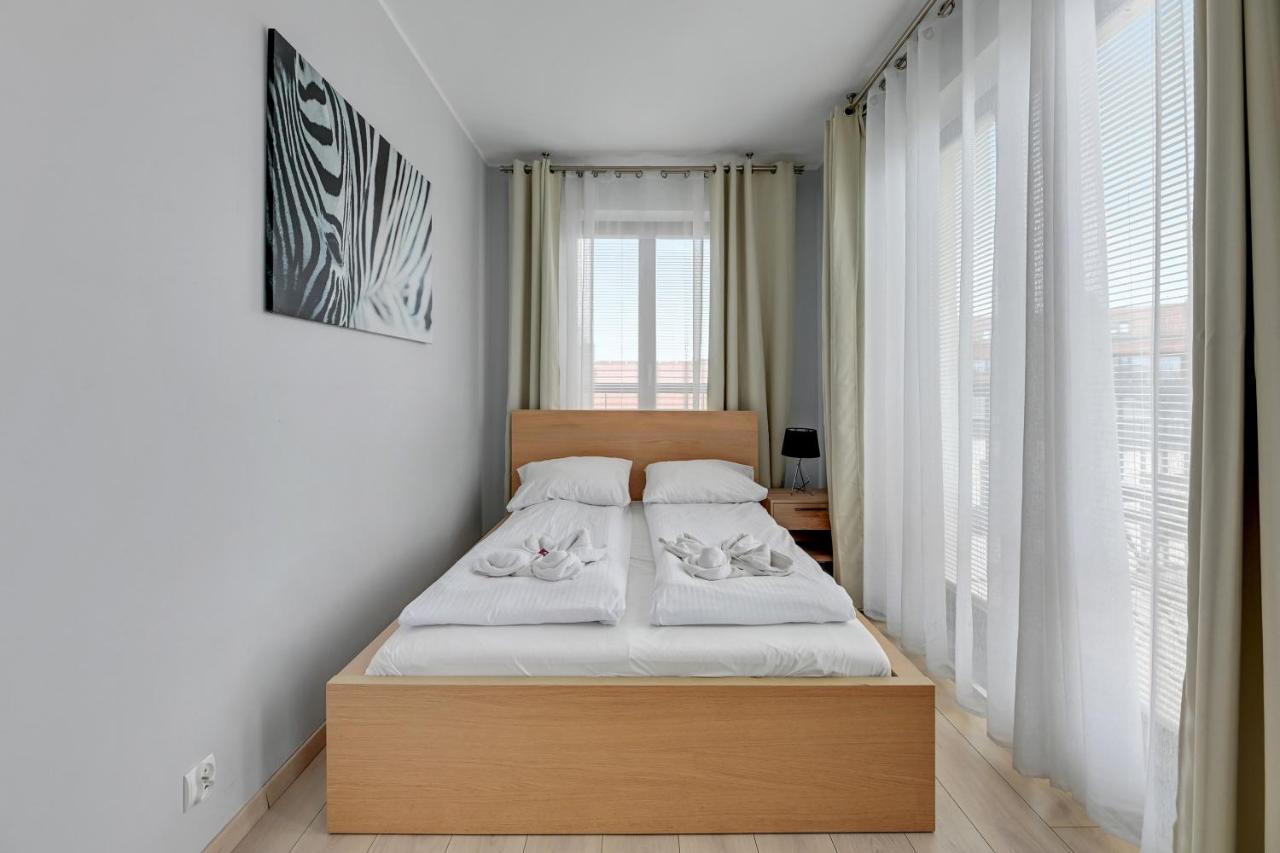 Wave Apartments - Szafarnia Old Town Gdansk Ngoại thất bức ảnh