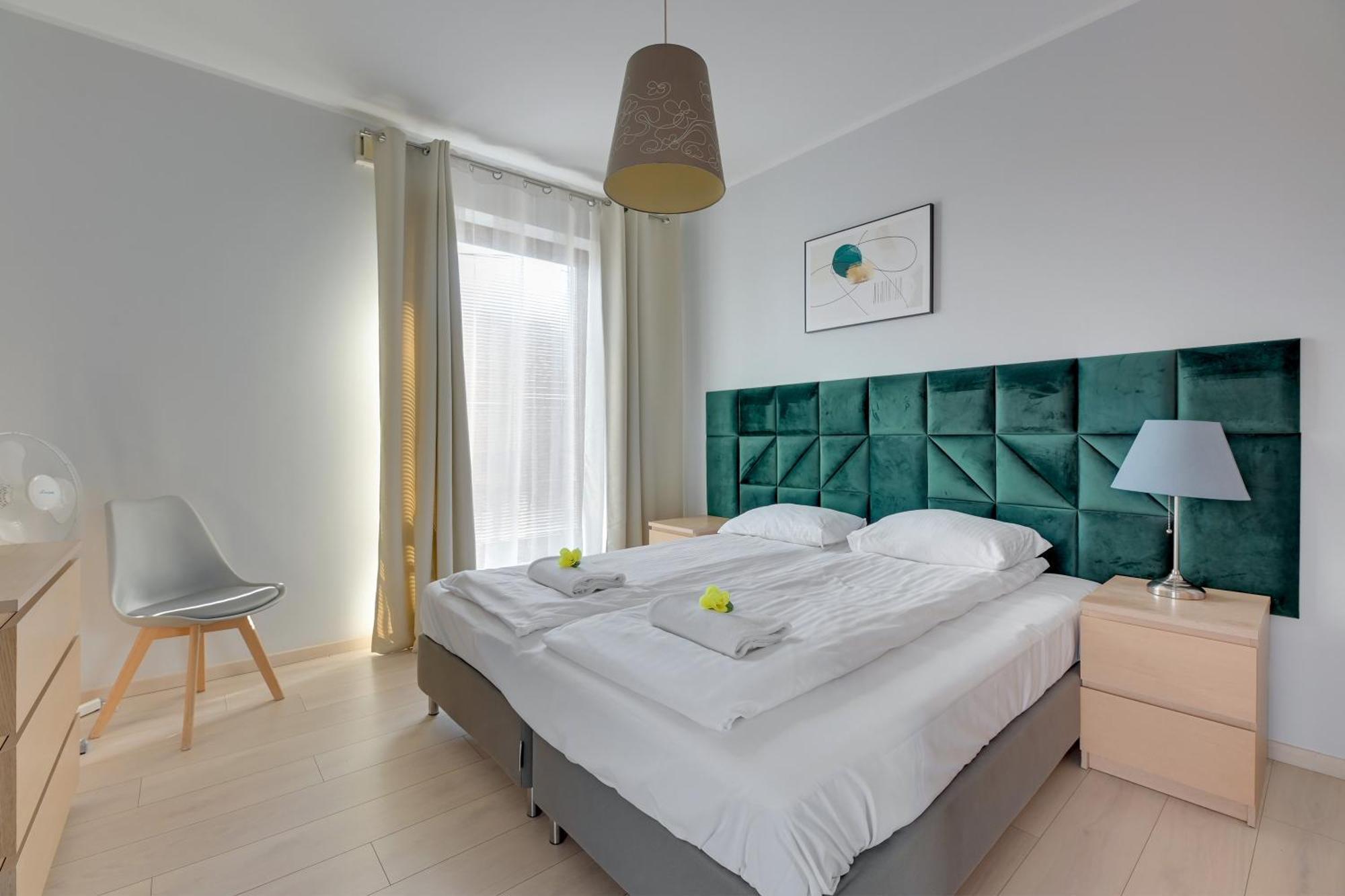 Wave Apartments - Szafarnia Old Town Gdansk Ngoại thất bức ảnh